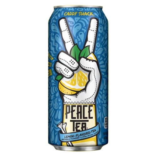LEMON PEACE TEA