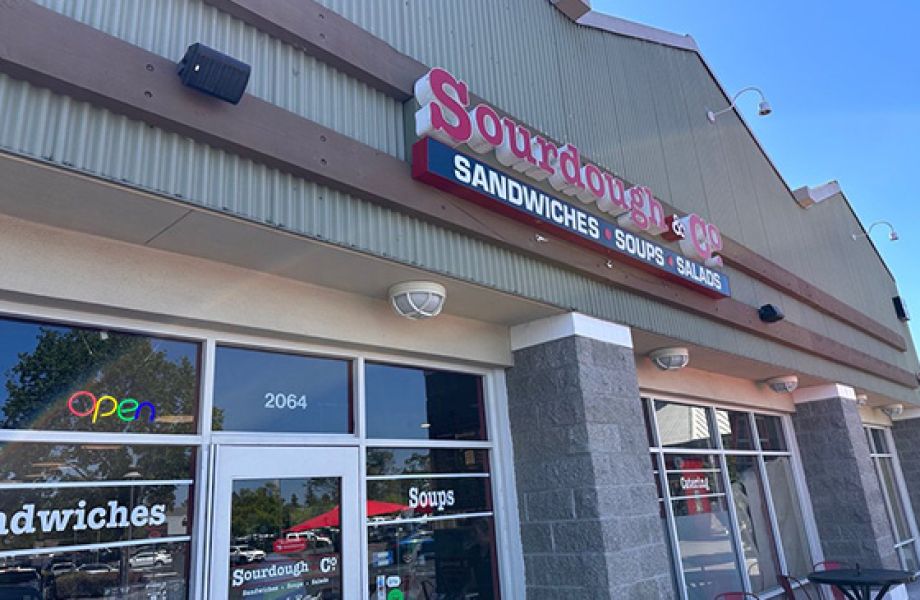 Our Premium Sandwiches, Soups & Salads in Santa Rosa, CA