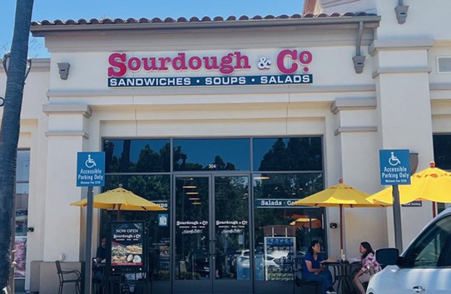 Our Premium Sandwiches, Soups & Salads in Sunnyvale, CA