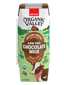 CHOCOLATE MILK
