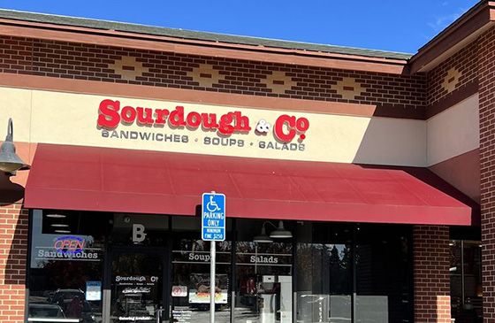 Our Premium Sandwiches, Soups & Salads in Livermore, CA