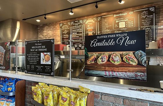 Our Premium Sandwiches, Soups & Salads in Mountain House, CA