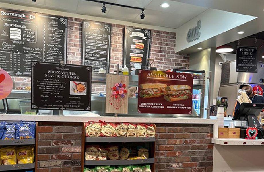 Our Premium Sandwiches, Soups & Salads in Stockton, CA