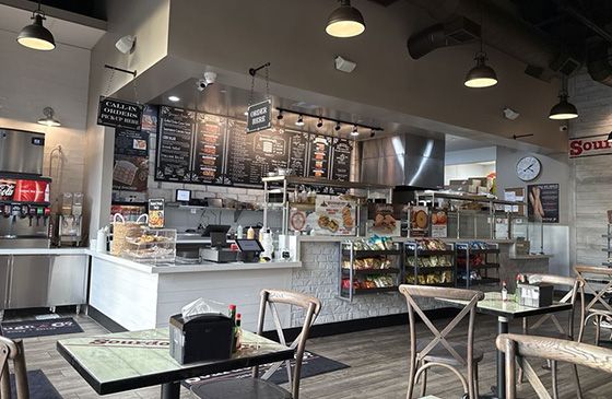 Our Premium Sandwiches, Soups & Salads in Irvine, CA