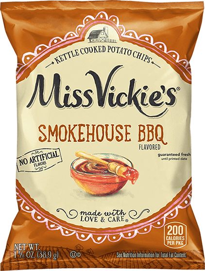 MISS VICKIE'S SMOKEHOUSE BBQ