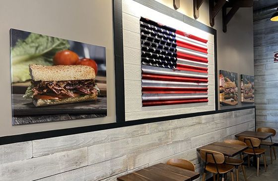 Our Premium Sandwiches, Soups & Salads in Napa, CA