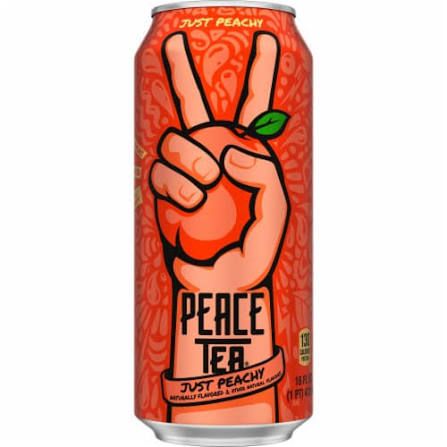 PEACH PEACE TEA