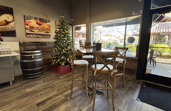 Our Premium Sandwiches, Soups & Salads in Sonoma, CA