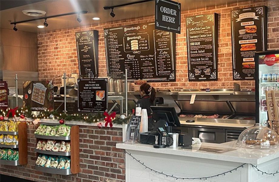 Our Premium Sandwiches, Soups & Salads in Turlock, CA