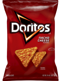 Doritos Nacho Cheese